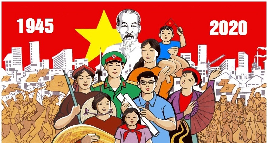 VÌ DÂN - ĐƯỢC LÒNG DÂN